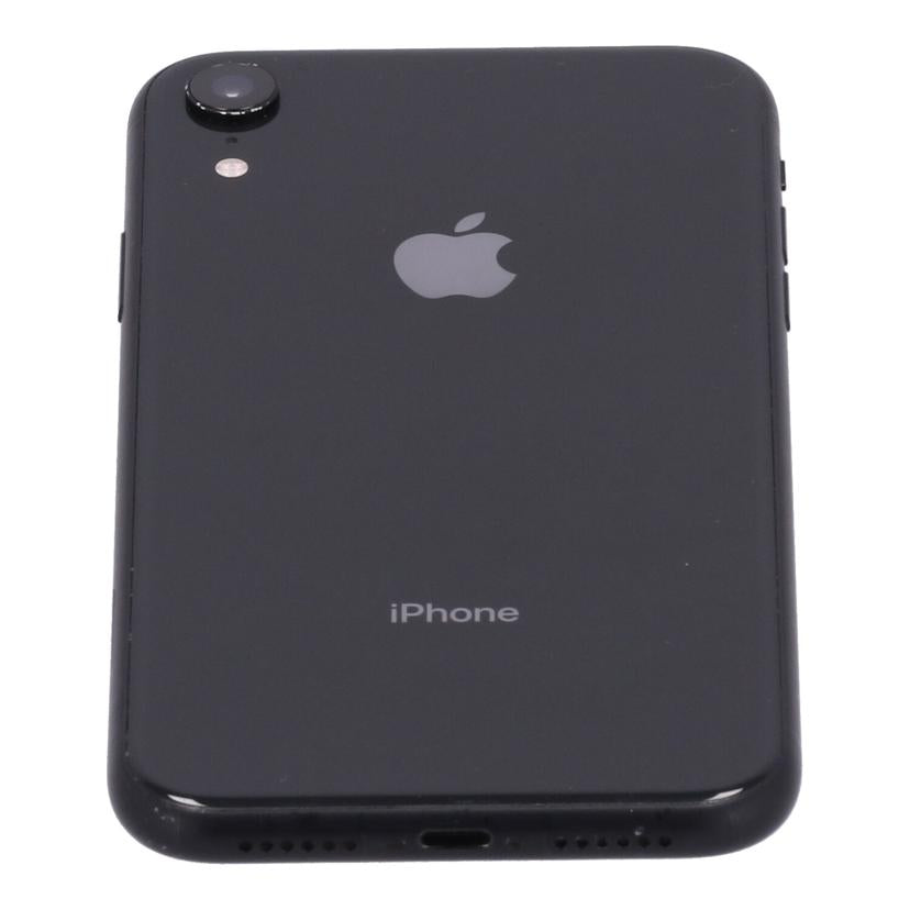 Apple　 アップル　/iPhone　XR　128GB/MT0G2J/A//DX3YW0SCKXLF/Bランク/85
