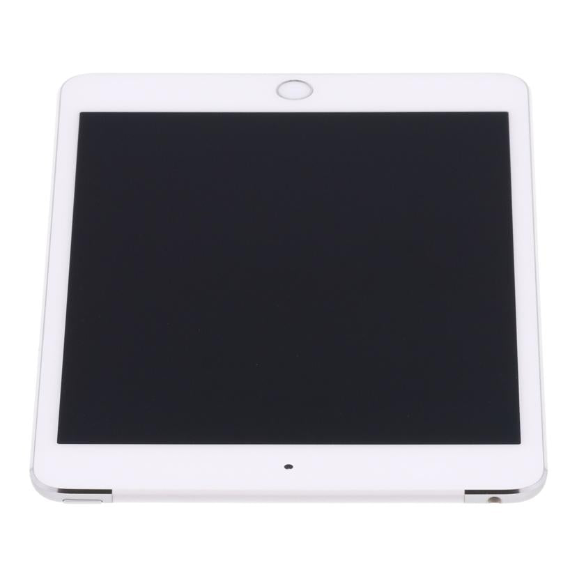 Apple　 アップル　/iPad　mini4　Wi－Fi＋Cellular　32GB　2016/MNWF2J/A//DLXSN0WYHGC4/Bランク/64