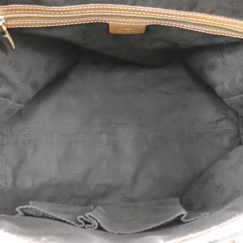 GUCCI グッチ/GGキャンバス2wayショルダーバッグ/247281//213***/Bランク/25