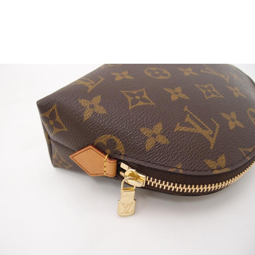 LOUIS　VUITTON ルイヴィトン/ポシェット・コスメティックGM／モノグラム/M47515//SR3***/SAランク/69