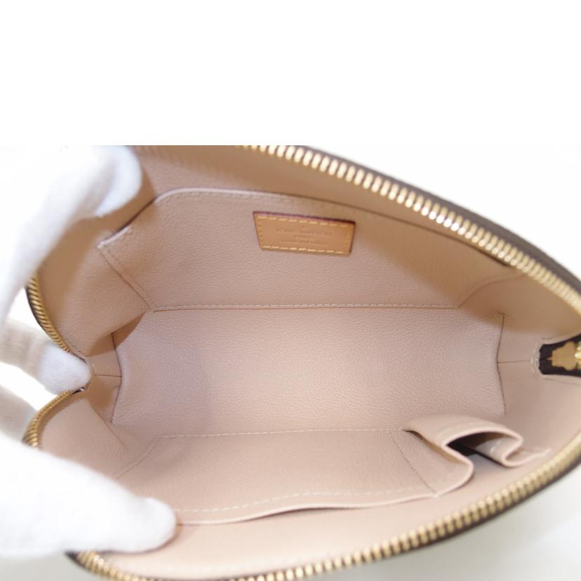 LOUIS　VUITTON ルイヴィトン/ポシェット・コスメティックGM／モノグラム/M47515//SR3***/SAランク/69