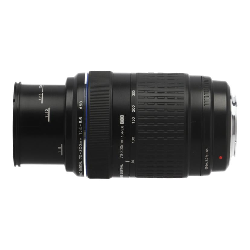 OLYMPUS オリンパス　/交換レンズ／70－300mm/ZD ED 70-300mm F4.0-5.6//256114933/Bランク/62