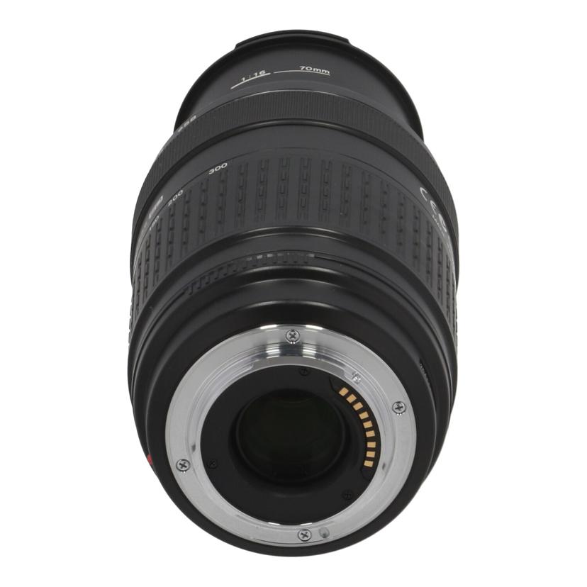 OLYMPUS オリンパス　/交換レンズ／70－300mm/ZD ED 70-300mm F4.0-5.6//256114933/Bランク/62