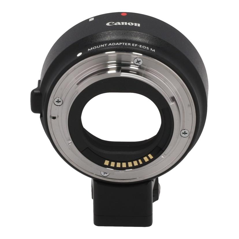 Canon キヤノン /マウントアダプター/EF-EOS M//121203017953/Bランク/01