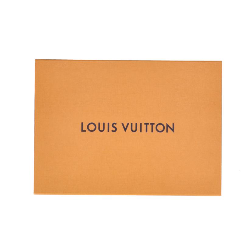 LOUIS VUITTON ルイヴィトン/エシャルプロゴマニア・マフラー／ブラウン/M71383//IS0198/SAランク/91