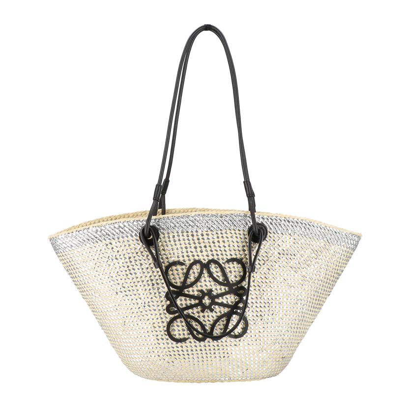 LOEWE ロエベ/アナグラムバスケットバッグ／スモール//652***/Aランク/91