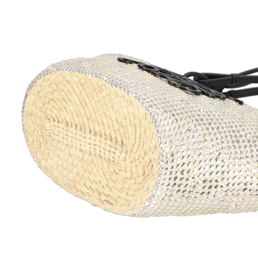 LOEWE ロエベ/アナグラムバスケットバッグ／スモール//652***/Aランク/91