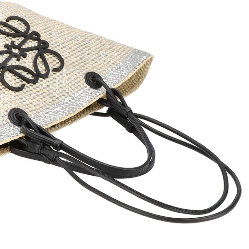 LOEWE ロエベ/アナグラムバスケットバッグ／スモール//652***/Aランク/91