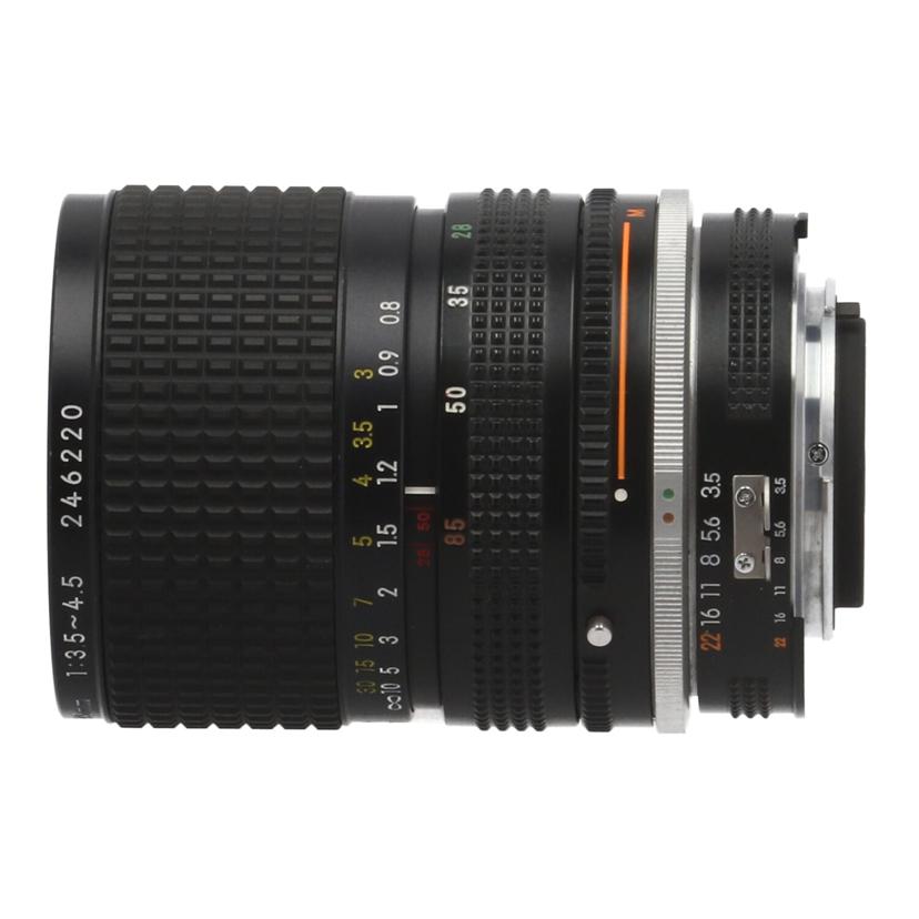 Nikon ニコン　/交換レンズ／28－85mm/AI 28-85mm F3.5-4.5S//246220/Bランク/62