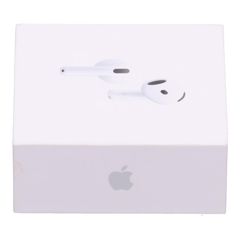 Apple　 アップル　/AirPods4（ANC）未使用品/MXP93J/A//SK0X7Y642CN/Sランク/78