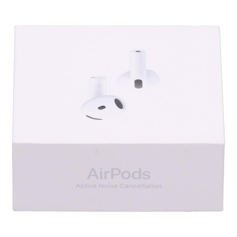 Apple　 アップル　/AirPods4（ANC）未使用品/MXP93J/A//SK0X7Y642CN/Sランク/78