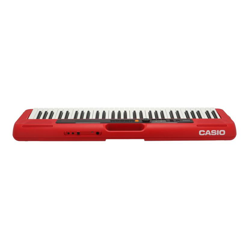 CASIO カシオ/ポータブルキーボード/Casiotone/CT-S200/876FDC117015613AAD/Bランク/01【中古】 CASIO カシオ /楽器｜WonderREX-ONLINE 公式通販サイト