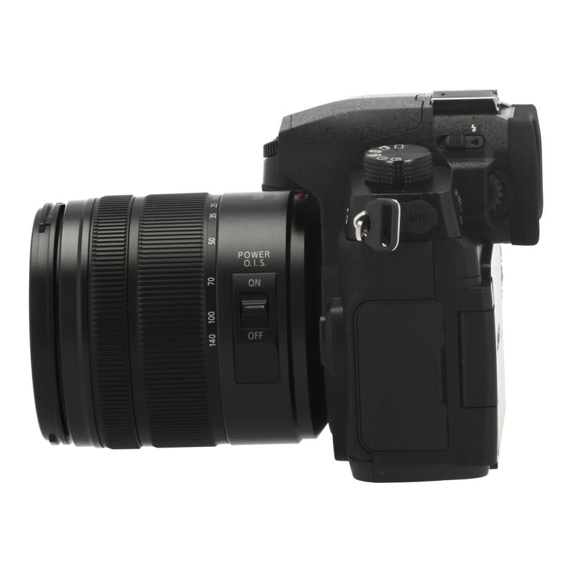 Panasonic パナソニック/ミラーレス一眼レンズキット/DC-G99DH/WE3KA001548/Aランク/19【中古】 Panasonic パナソニック /家電・カメラ・AV機器｜WonderREX-ONLINE