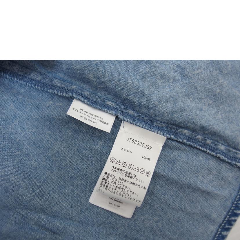 MICHAEL KORS マイケルコース/◇デニムワンピース/JT5833EJGX//ABランク/88