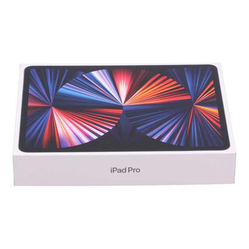 Apple　 アップル　/iPad　Pro　第5世代　Wi－Fi　256GB　2021/MHNH3J/A//KCXQPD4M91/Aランク/78