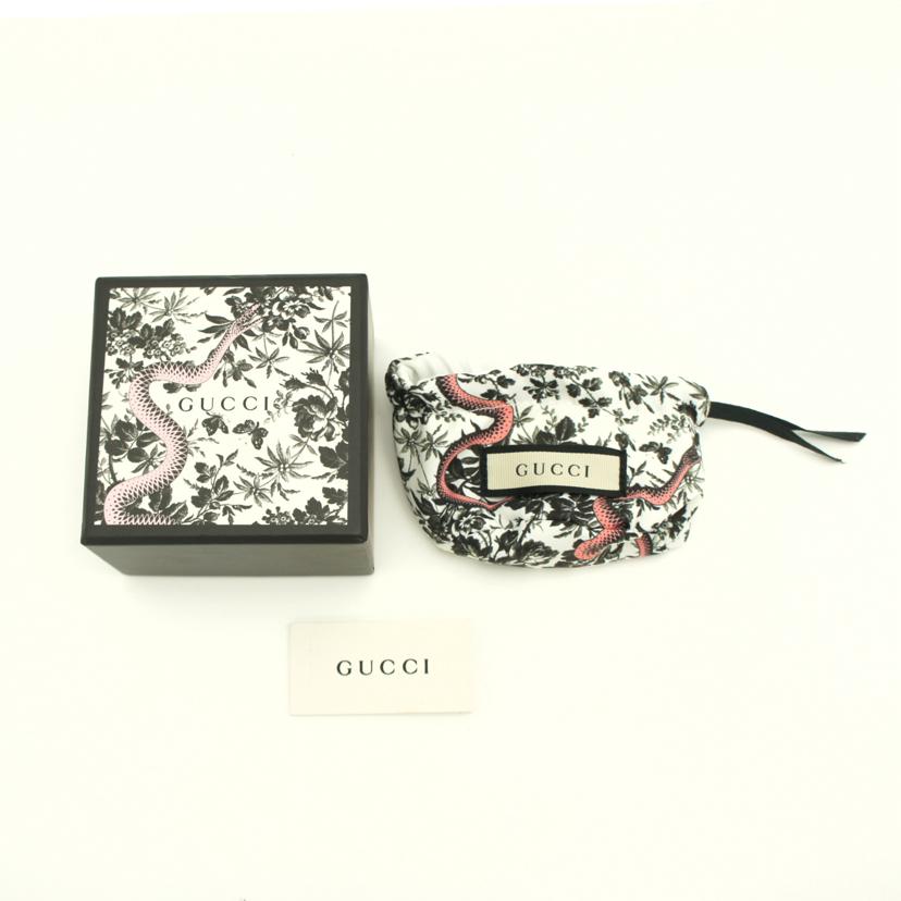 ＧＵＣＣＩ グッチ　GUCCI　Disney×GUCCIコラボ　デイジーブローチ　Ag９２５/Ｄｉｓｎｅｙ×ＧＵＣＣＩコラボ／デイジーブローチ//4217G 8402/Bランク/37