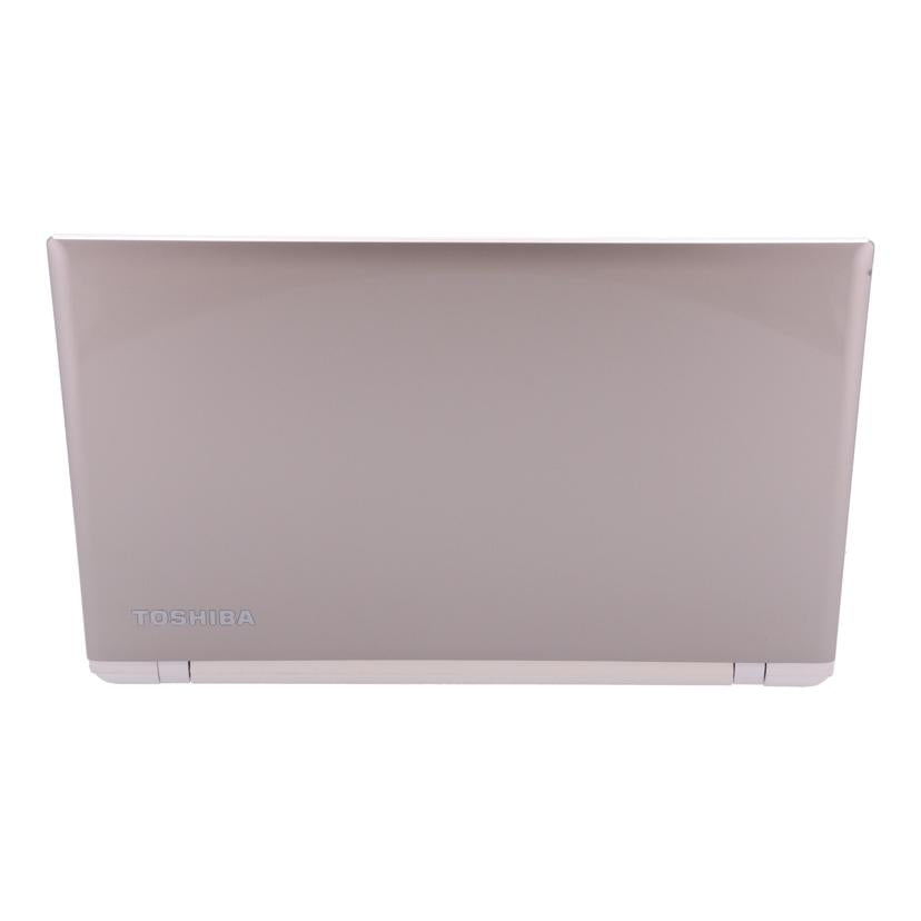 TOSHIBA 東芝　/Win10ノートPC／dynabook　T45/PT45TGP-SWA//ZF102651C/Bランク/85