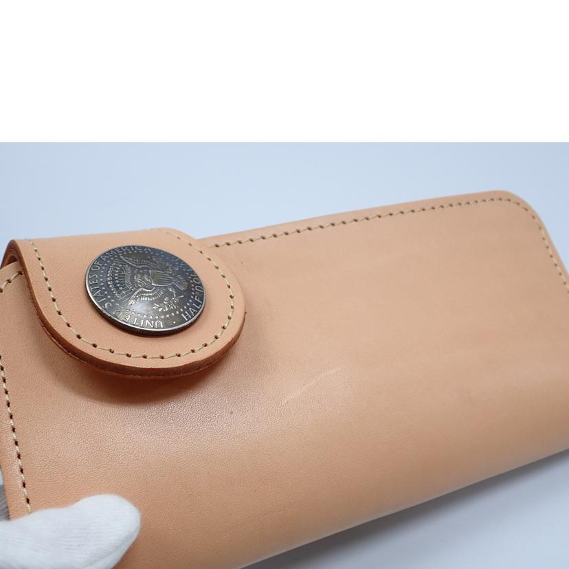 栃木レザー/長財布//ABランク/62