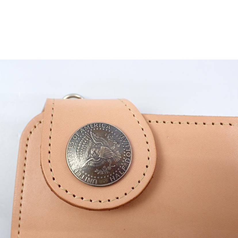 栃木レザー/長財布//ABランク/62