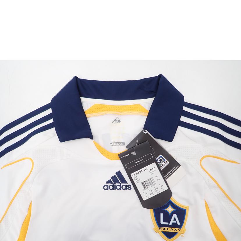 adidas アディダス/LA GALAXYレプリカユニフォーム 23 ベッカム //Sランク/69