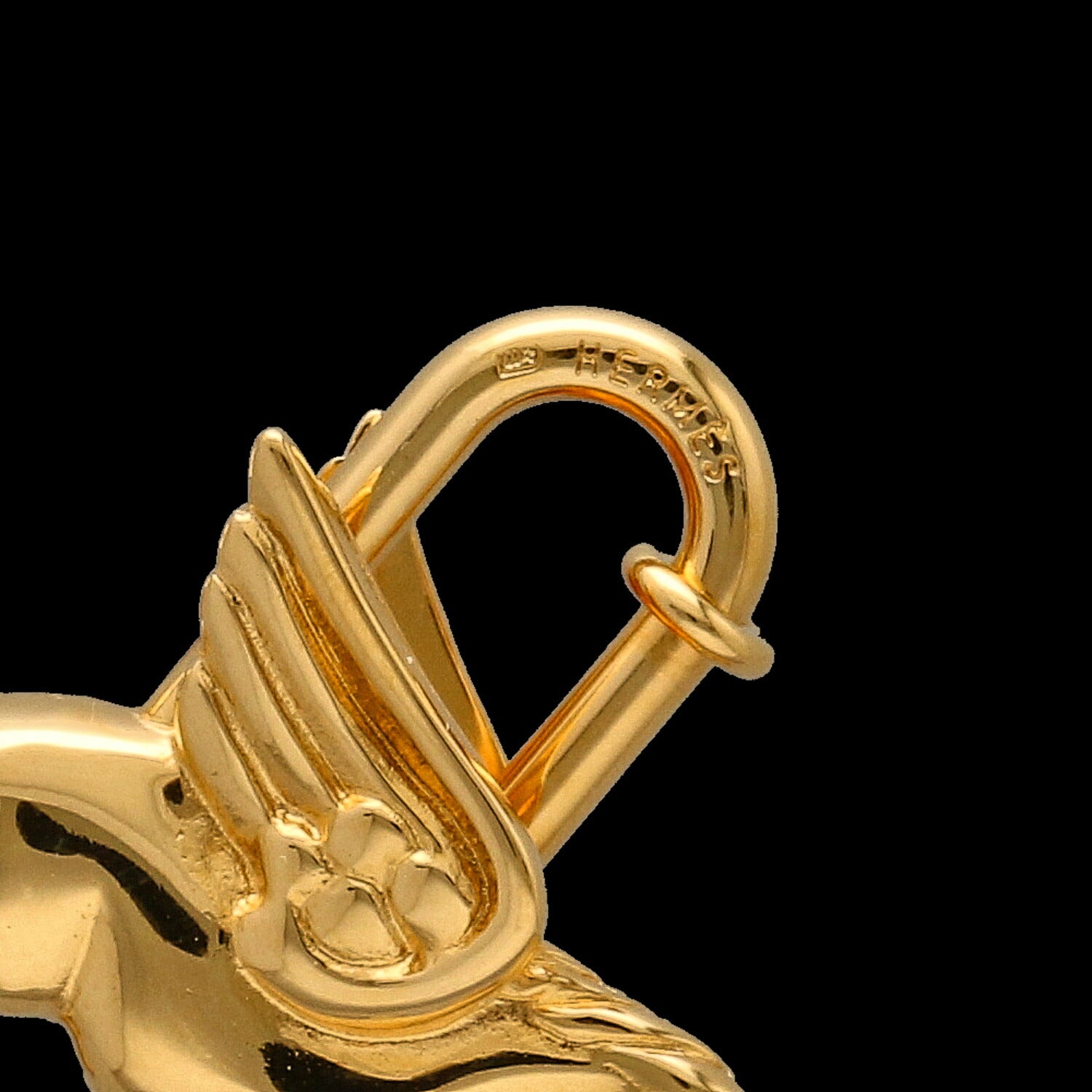 HERMES エルメス/ペガサス／1993年限定／GP//SAランク/93