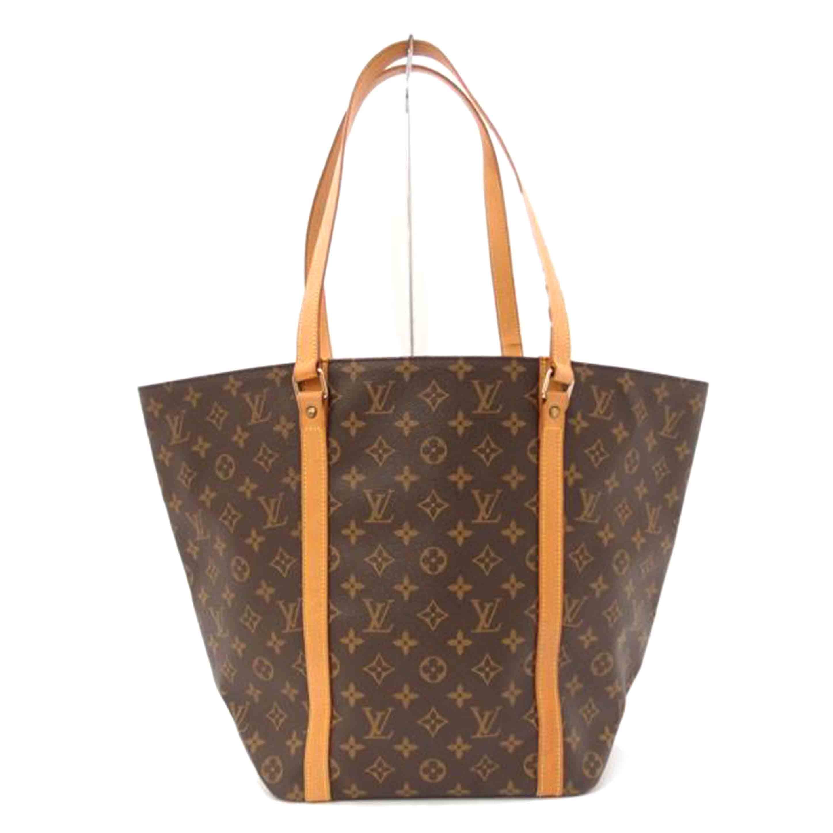 LOUIS　VUITTON ルイ・ヴィトン/サックショッピング／モノグラム/M51108//MB1***/Aランク/69