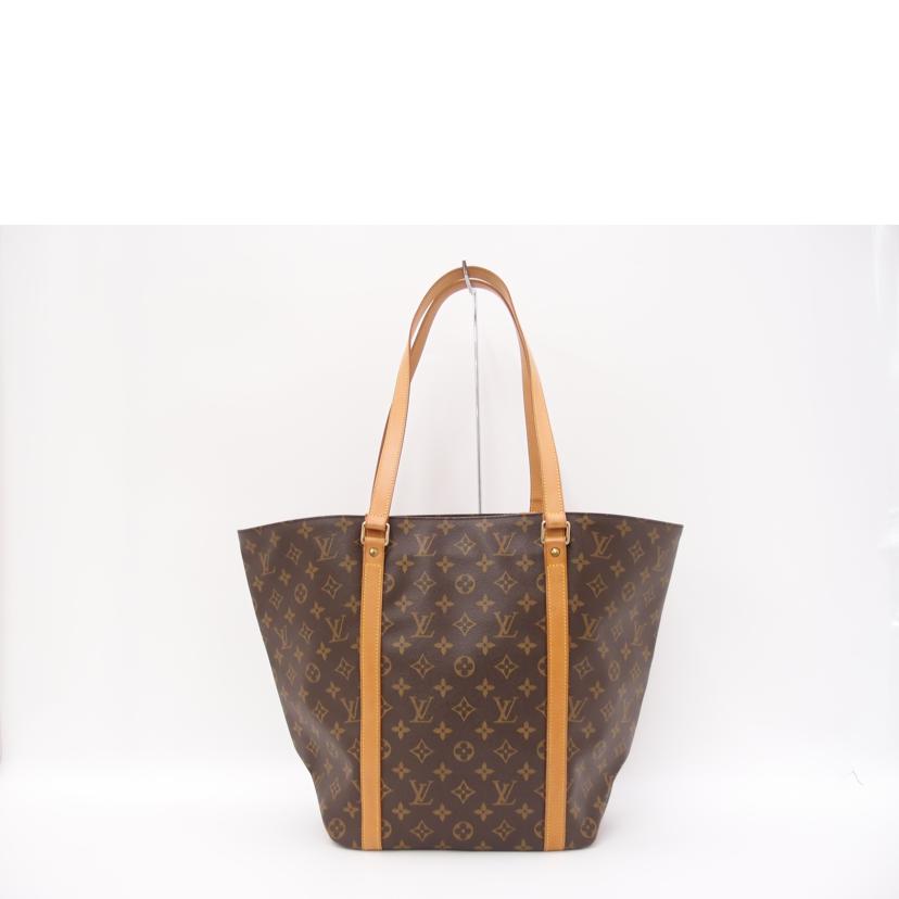 LOUIS　VUITTON ルイ・ヴィトン/サックショッピング／モノグラム/M51108//MB1***/Aランク/69