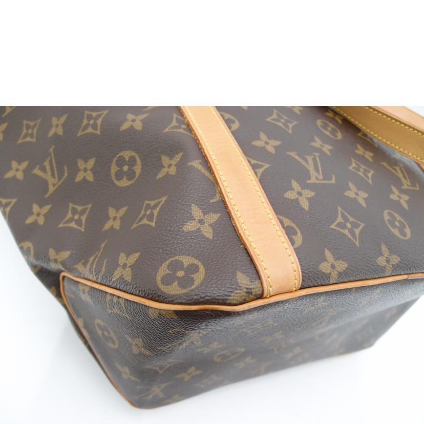 LOUIS　VUITTON ルイ・ヴィトン/サックショッピング／モノグラム/M51108//MB1***/Aランク/69