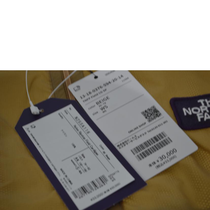 THE　NORTH　FACE　 ノースフェイス/PURPLE　LABELフィールドカーディガン／Sサイズ/N25SA116//Sランク/89