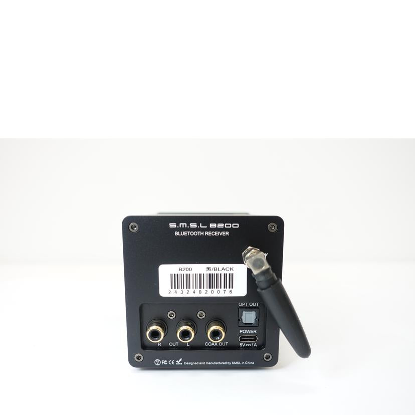 S．M．S．L S.M.S.L/Bluetoothレシーバー／B200/B200//24324020076/ABランク/88