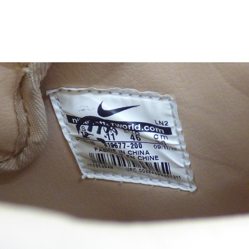 NIKE ナイキ/NIKE　エアホース1　MID/819677-200//Bランク/64