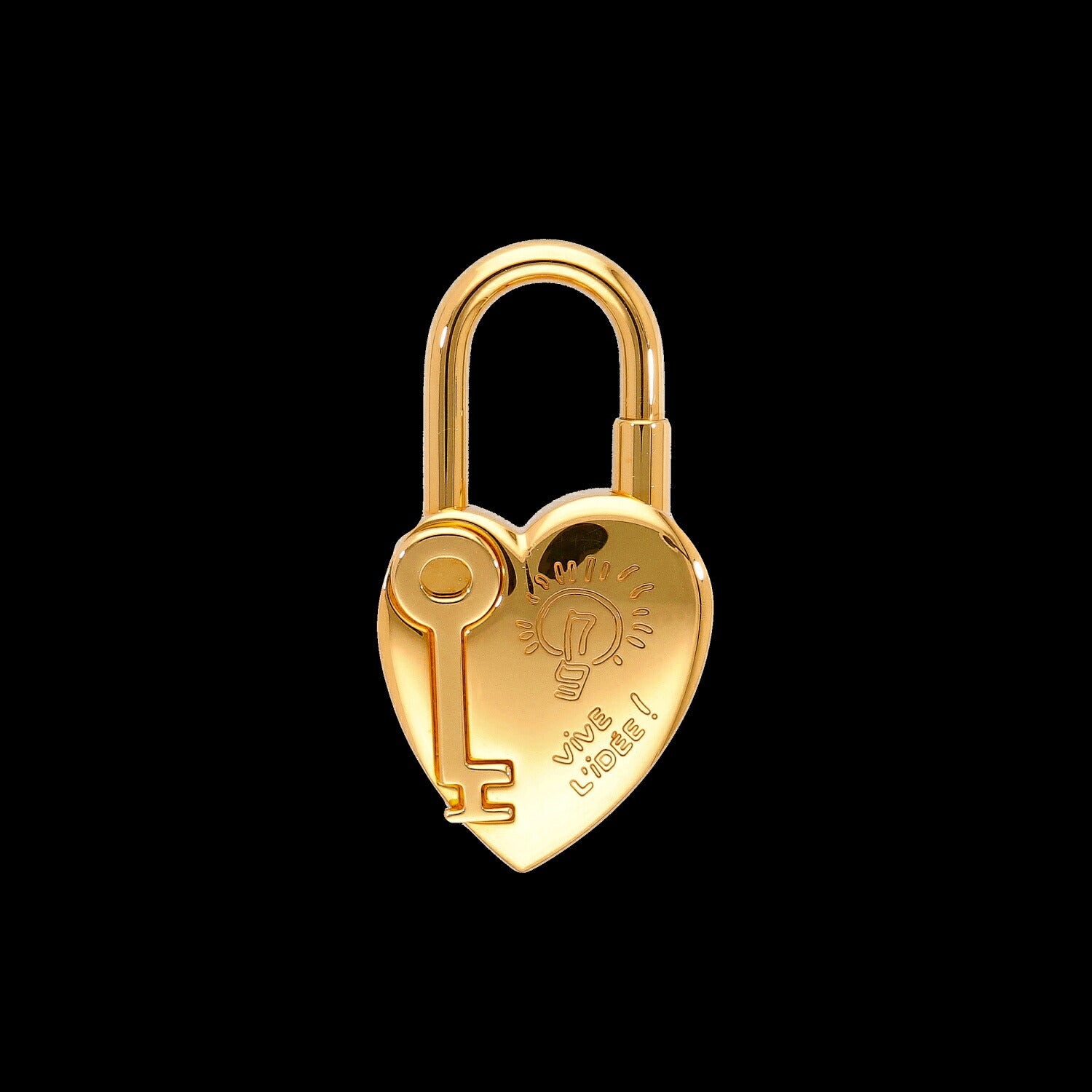 HERMES エルメス/ファンタジ－ハ－ト＆キ－／2004年限定//SAランク/93