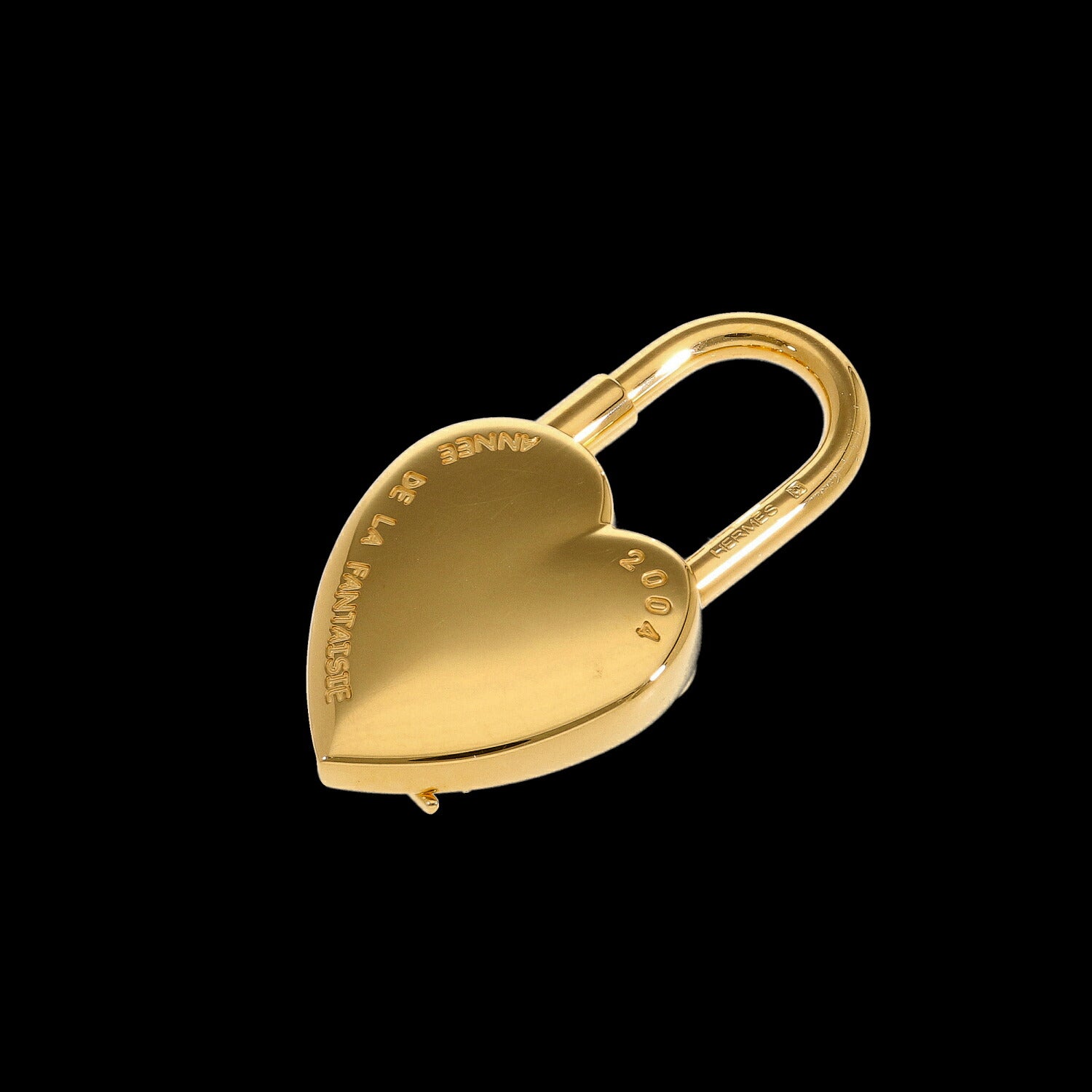 HERMES エルメス/ファンタジ－ハ－ト＆キ－／2004年限定//SAランク/93