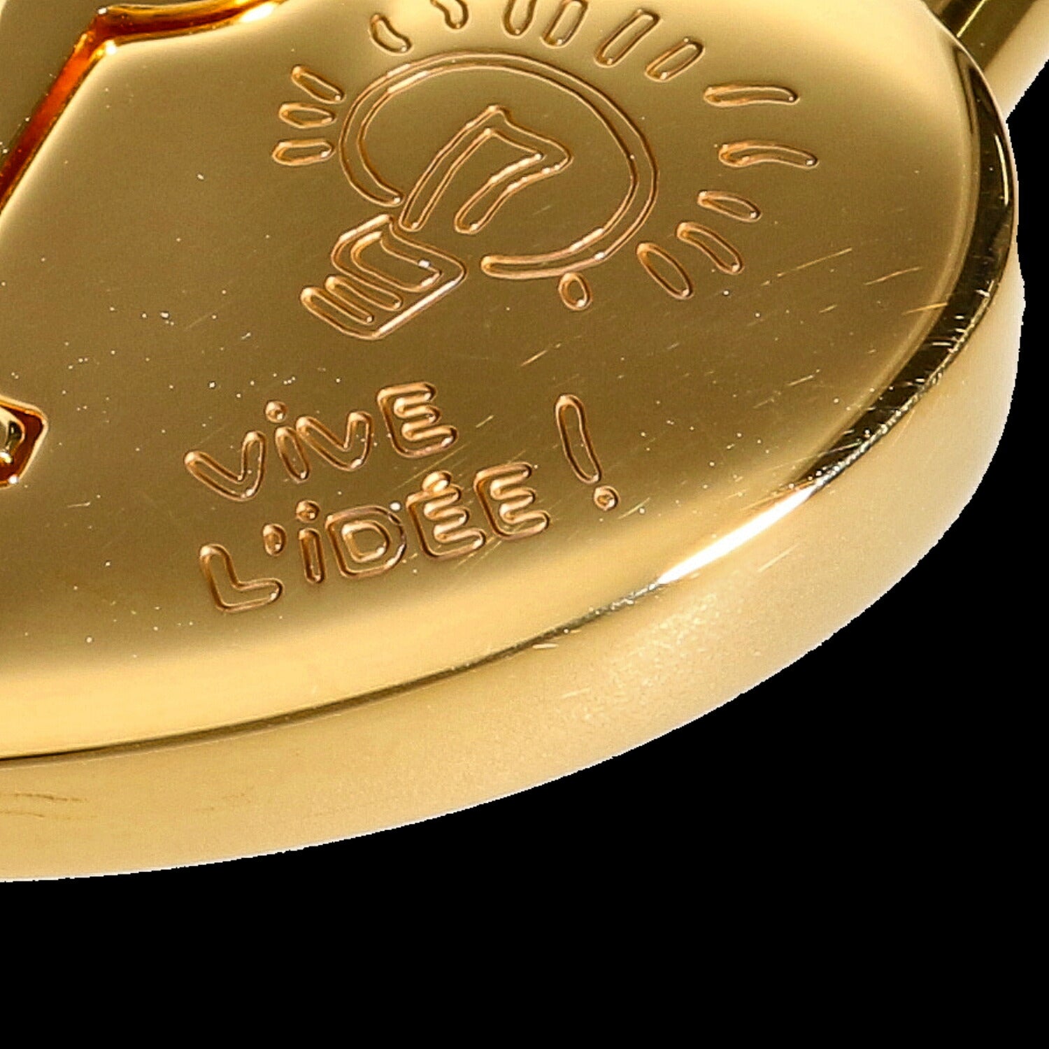 HERMES エルメス/ファンタジ－ハ－ト＆キ－／2004年限定//SAランク/93