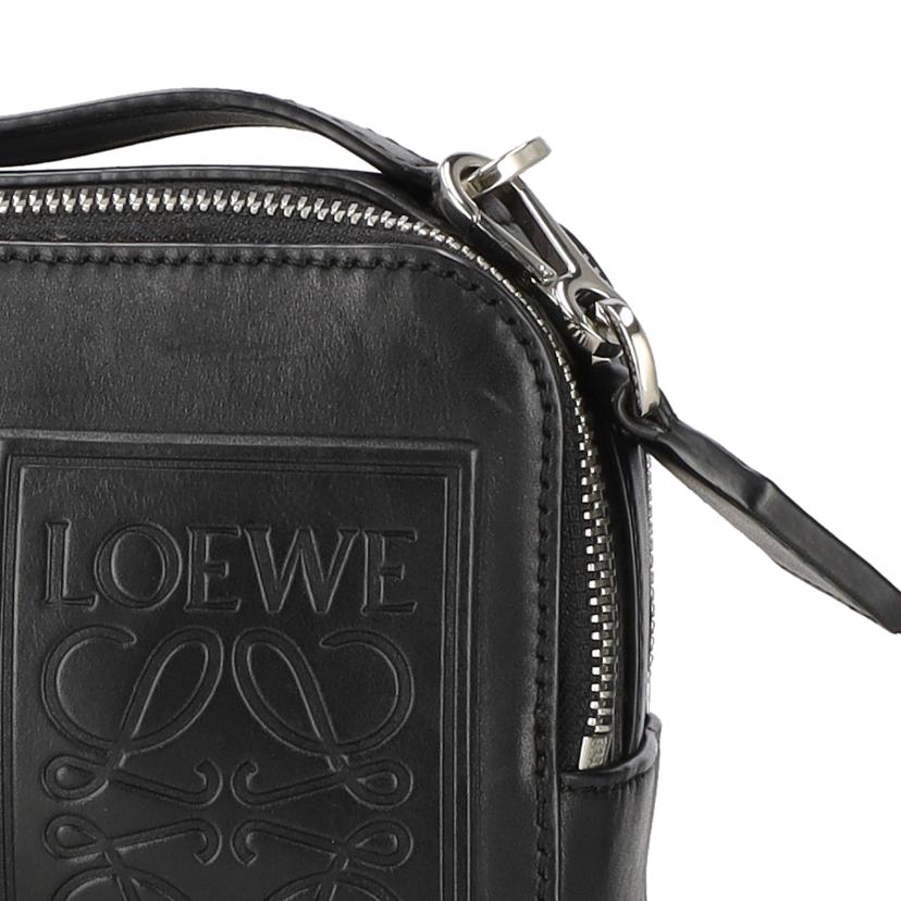 LOEWE ロエベ/クロスボディ／カメラバッグ/C565R41X01//052***/Aランク/91