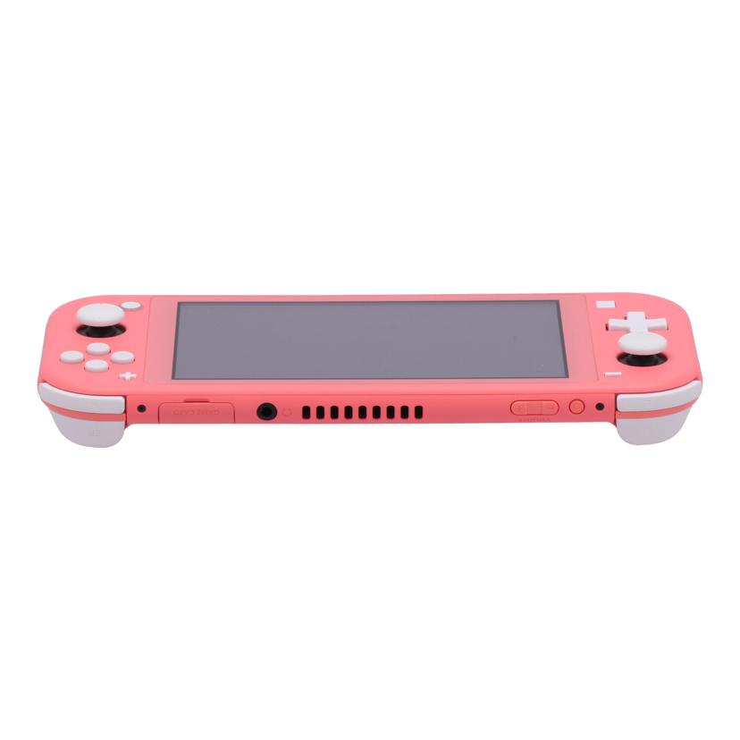 Nintedo ニンテンドー/Nintendo　Switch　Lite　//BHDHHZZAOSB29221008295/Bランク/89