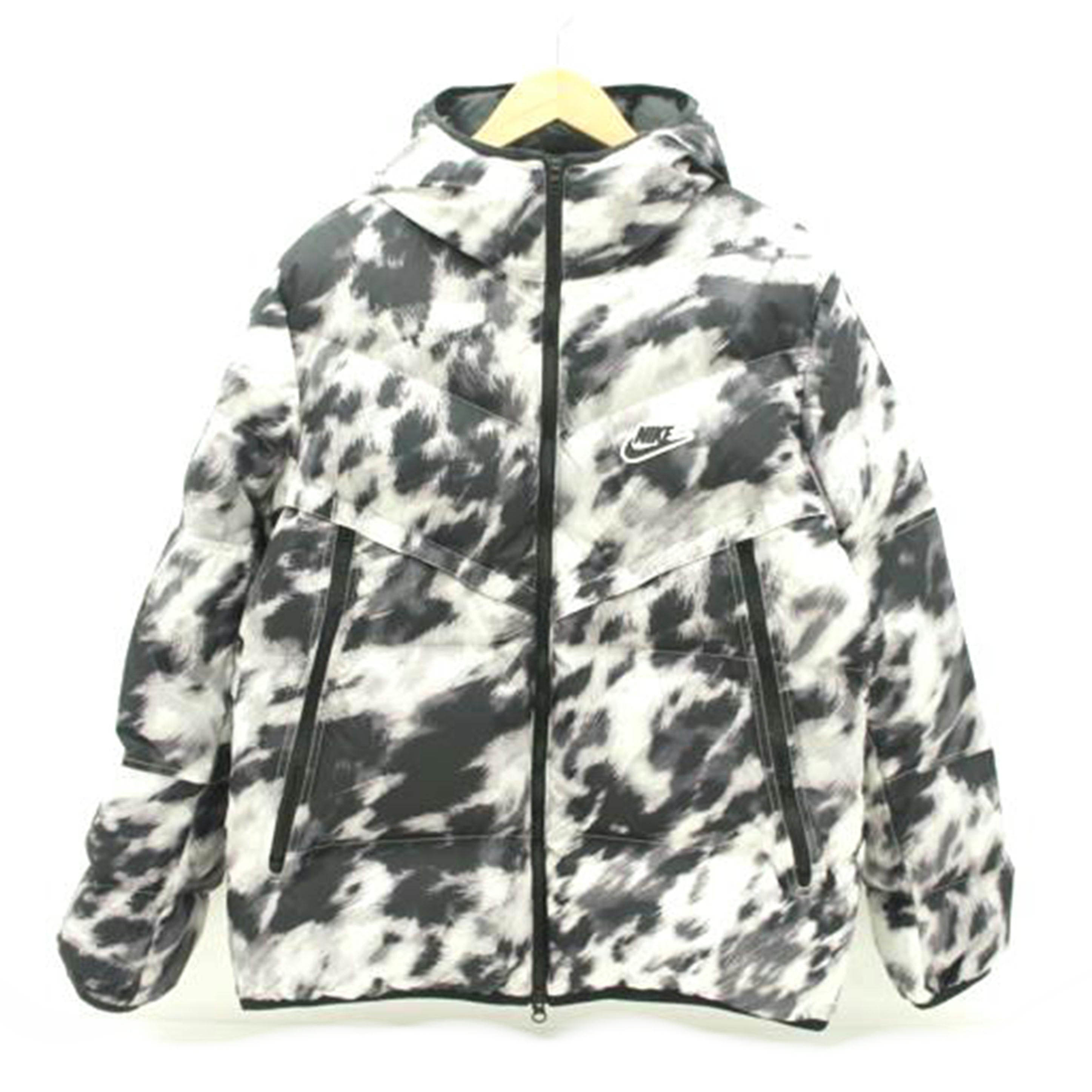 NIKE ナイキ/NIKE　ダウンジャケット　カモ　迷彩//ABランク/78