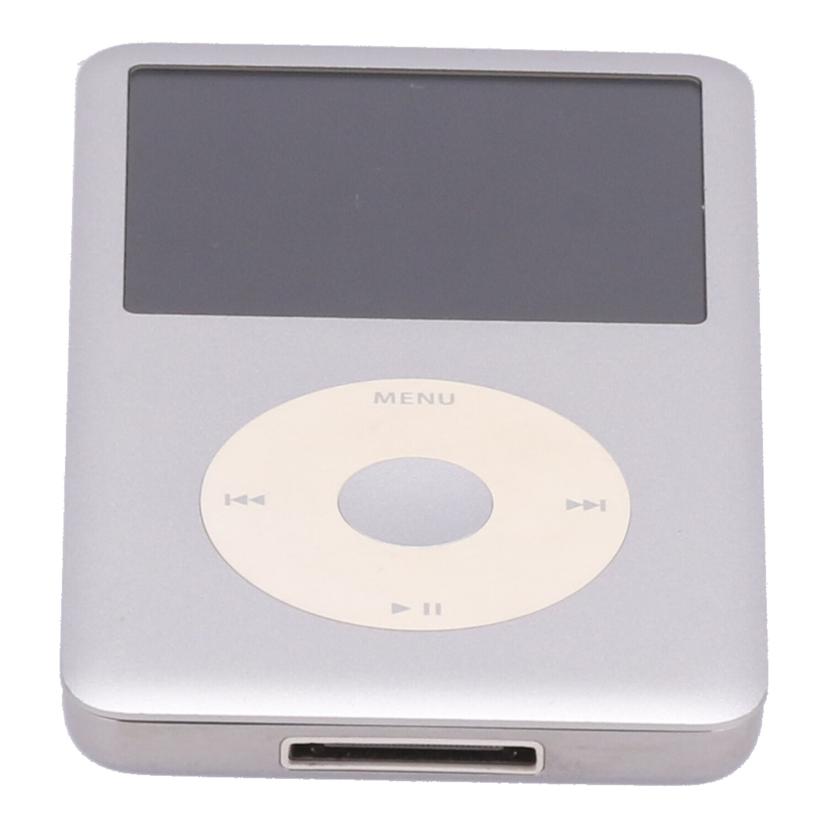 Apple　 アップル　/iPod　Classic　120GB/A1238 MB562J/A//8K9264QP2C5/Bランク/82
