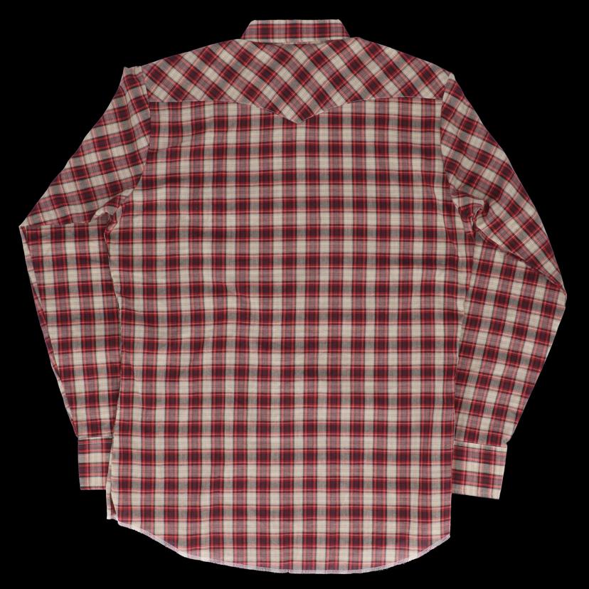 Wrangler ラングラー/USA製ウエスタンシャツ//ABランク/82