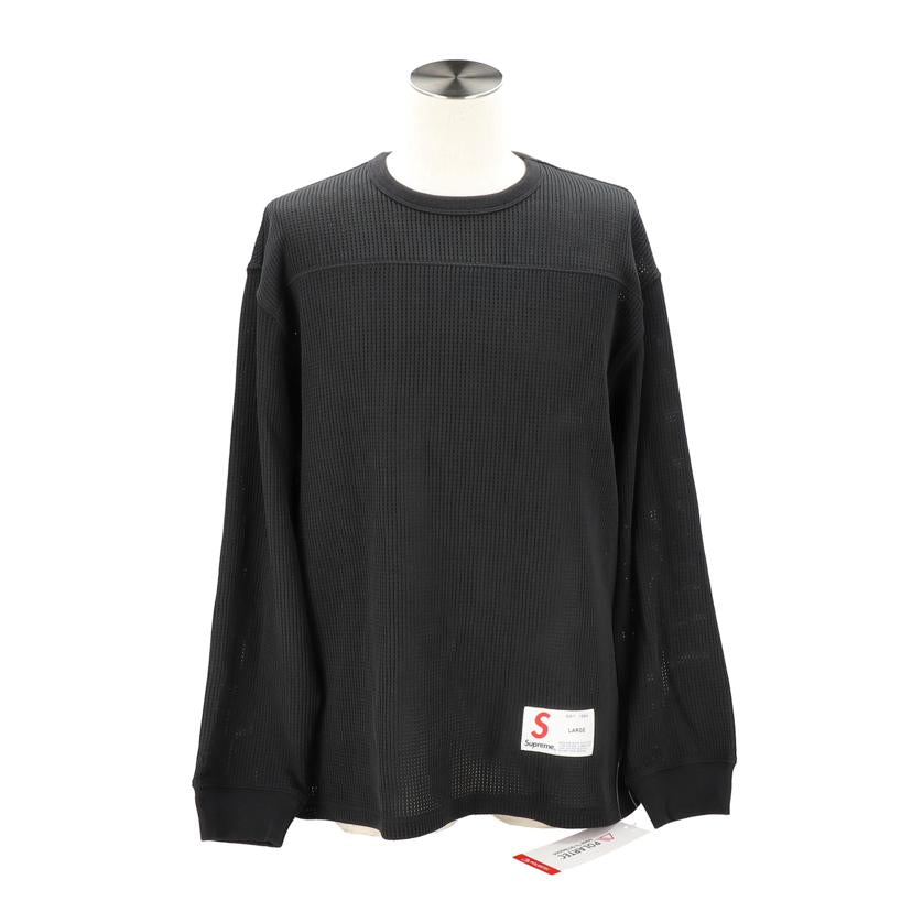 Supreme シュプリーム/ポーラテック　メッシュL／S　フットボール　トップ//サイズ　L/Sランク/05