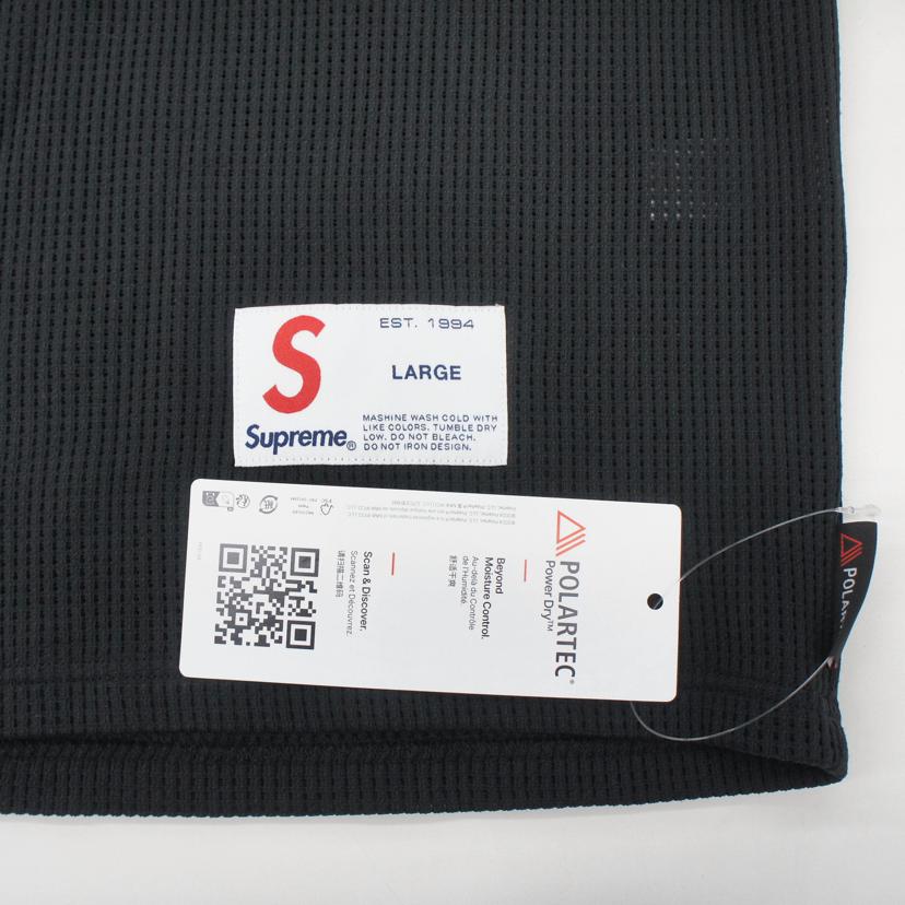 Supreme シュプリーム/ポーラテック　メッシュL／S　フットボール　トップ//サイズ　L/Sランク/05