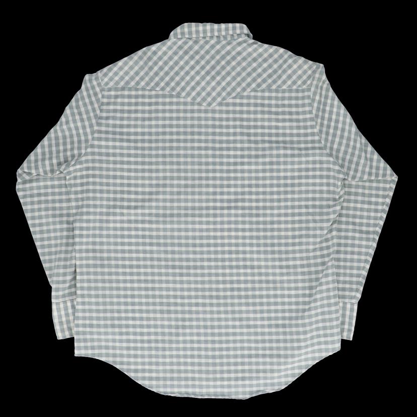 ROEBUCKS ローバックス/USA製ウエスタンシャツ//ABランク/82