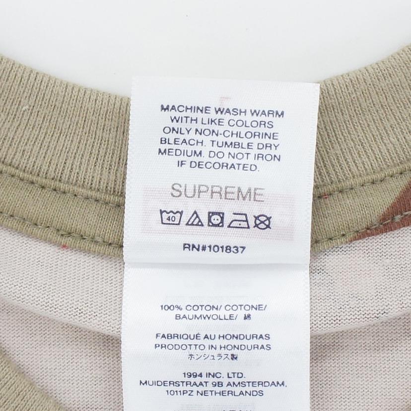 Supreme シュプリーム/Aphex　Twin　Windowlicker　Tee／半袖Tシャツ//サイズ　L/ABランク/05