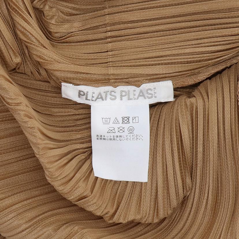 ISSEY　MIYAKE イッセイミヤケ/PLEATS　PLEASE　ノースリーブオールインワン/PP43JI166//ｻｲｽﾞ:2/Aランク/91