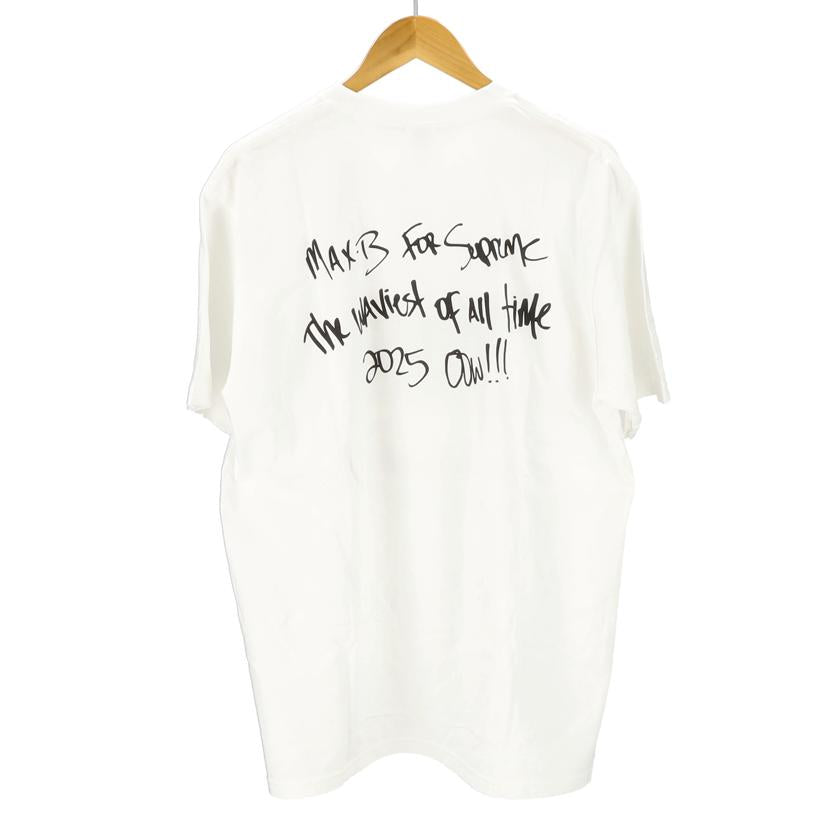 Supreme シュプリーム/Max　B　Tee／半袖Tシャツ//サイズ　L/ABランク/05
