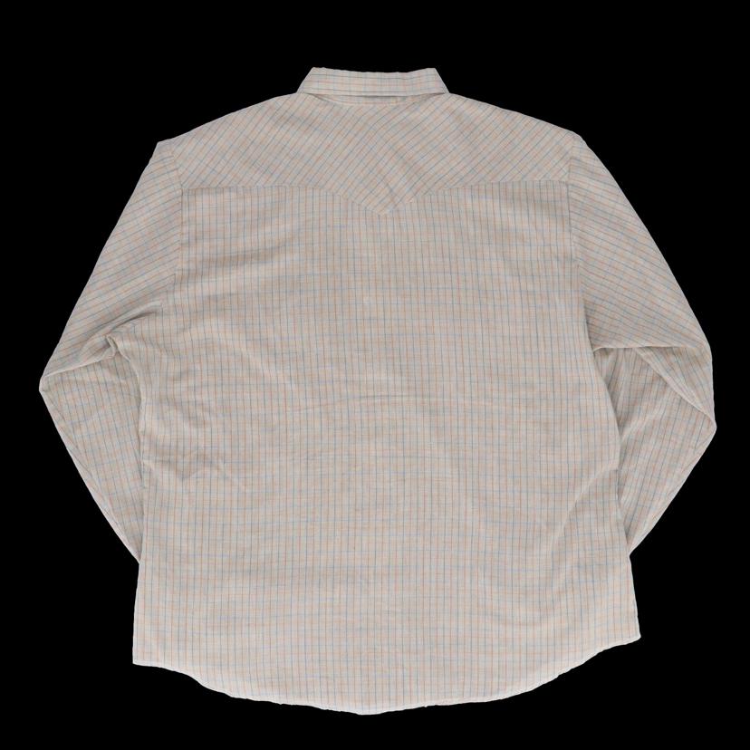 Wrangler ラングラー/USA製ウエスタンシャツ//ABランク/82