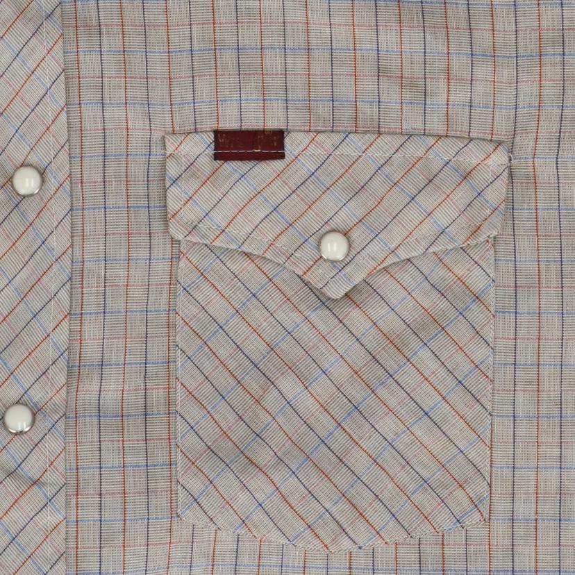 Wrangler ラングラー/USA製ウエスタンシャツ//ABランク/82