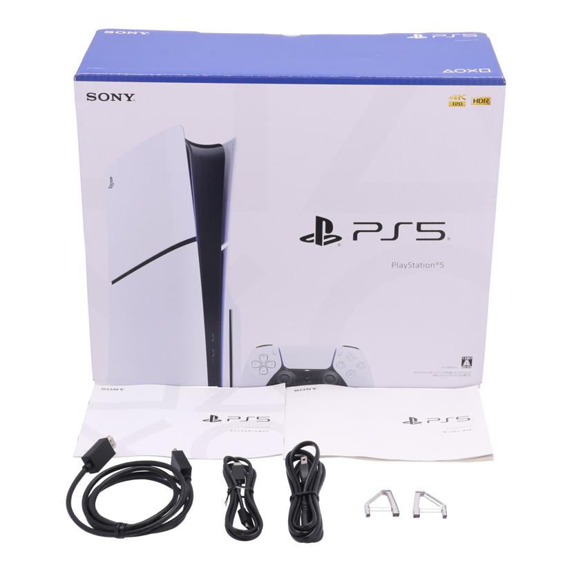 SONY　 ソニー　/PlayStation5　本体　ドライブ搭載モデル/CFI-2000A01//S01F44501FXL10839778/Aランク/78