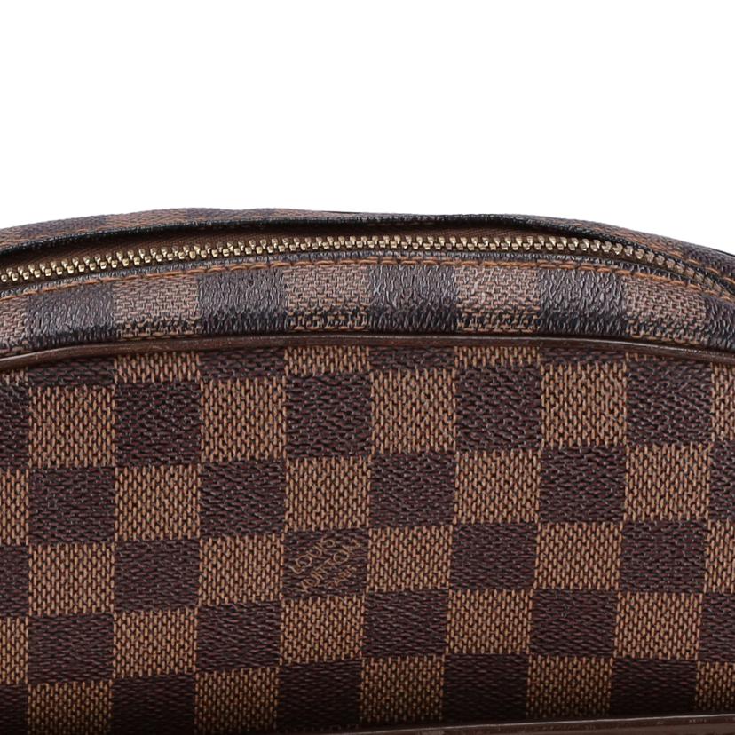 ＬＯＵＩＳ　ＶＵＩＴＴＯＮ ルイヴィトン/イパネマＧＭ／ダミエ／エベヌ　/N51292//VI0***/Bランク/06