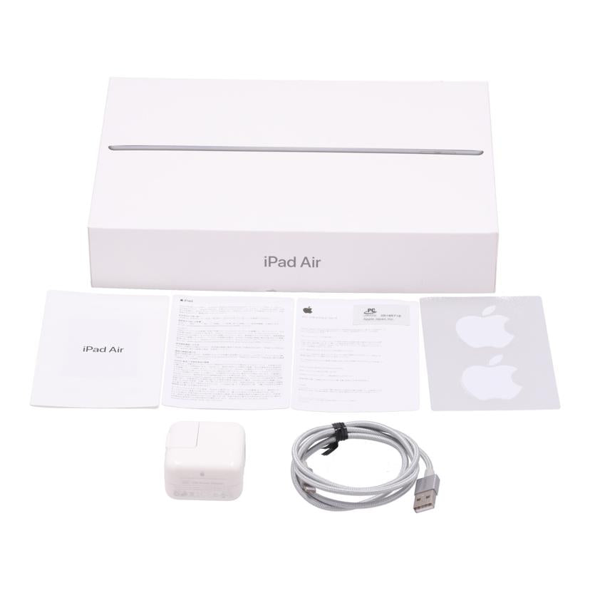 Apple　 アップル　/iPad　Air　第3世代　Wi－Fi　256GB　2019/MUUQ2J/A//DMPY93U1LMPL/Bランク/76